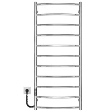 Рушникосушарка електрична Класік П11 500х1200 Deffi Хром JD03 (C.DK.120.50.11.E.C.L.1)