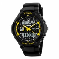 Дитячий спортивний наручний годинник Skmei 1060 s-shock 2235884125 Дитячий спортивний наручний годинник Skmei 1060 s-shock 2235884125