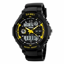 Дитячий спортивний наручний годинник Skmei 1060 s-shock 2235884125