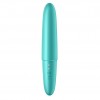 Мінівібратор Satisfyer Ultra Power Bullet 6 Turquoise в інтернет супермаркеті PbayMarket!