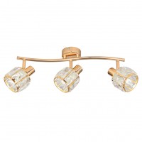 Спот Candellux Dubai 45x18 см Золотистий (93-23490)
