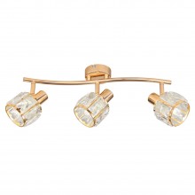 Спот Candellux Dubai 45x18 см Золотистий (93-23490)