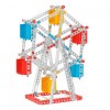 Металевий конструктор Колесо огляду ТехноК 7891TXK 470 деталей