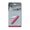 Швейцарський ніж Victorinox Floral садовий 100 мм 1 рожевий функція в блістрі (3.9050.53B1)