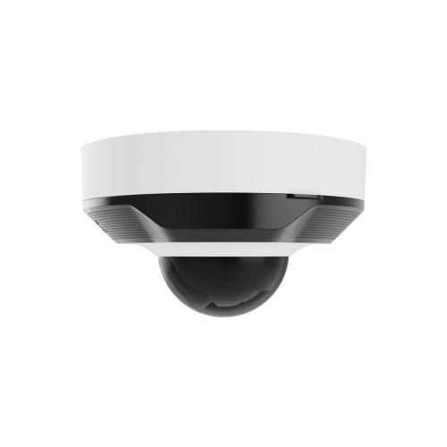 IP-відеокамера Ajax DomeCam Mini 8 Мп Білий (284173) IP-відеокамера Ajax DomeCam Mini 8 Мп Білий (284173)
