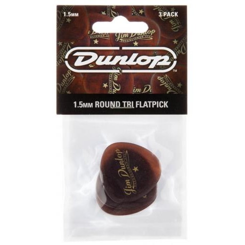 Медіатори Dunlop 494P101 Americana Round Player's Pack (3 шт.) Медіатори Dunlop 494P101 Americana Round Player's Pack (3 шт.)
