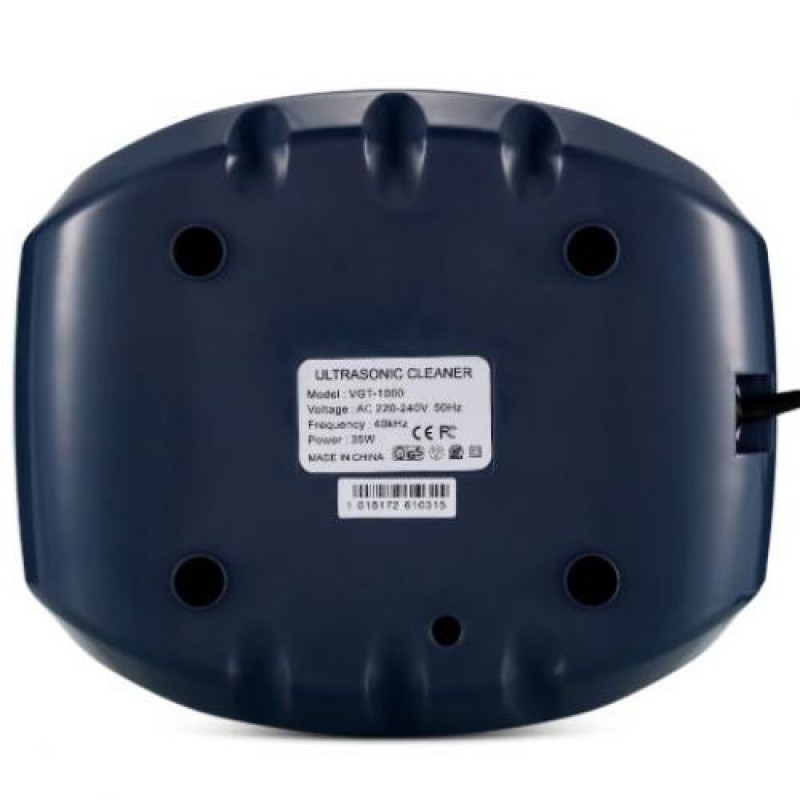Стерилізатор ультразвукової ванни SalonHome T-OS28875 VGT-1000 для стерилізації інструментів