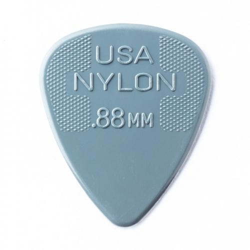 Медіатори Dunlop 44P.88 Nylon Standard Player's Pack 0.88 mm (12 шт.) Медіатори Dunlop 44P.88 Nylon Standard Player's Pack 0.88 mm (12 шт.)
