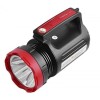 Автономний ручний прожектор YAJIA YJ-2895 5W+20SMD USB power bank (1925527052)