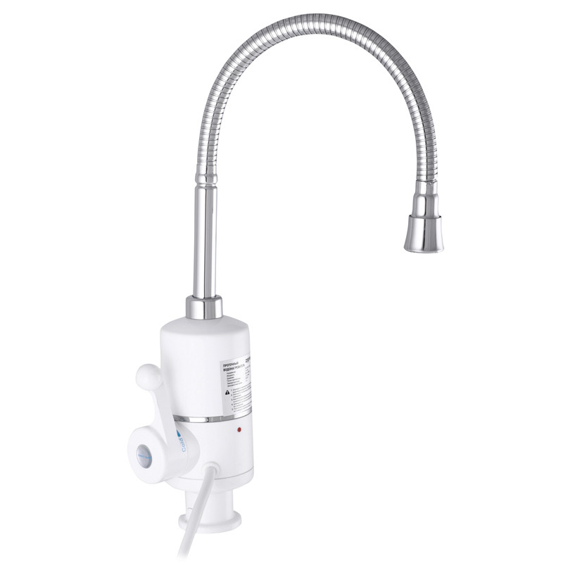 Водонагрівач проточний ZERIX ELW06-EF (ZX3072)