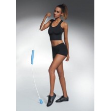Жіночі спортивні шорти Bas Bleu Forcefit 30 розмір L