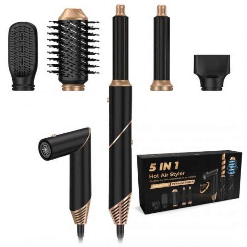 Багатофункціональний стайлер для волосся Inspire WT-631 5в1