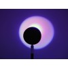 Проекційна настільна LED лампа RIAS Sunset Lamp R116 16в1 USB з пультом (3_01496)