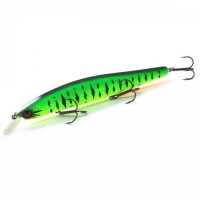 Воблер Daiwa Steez Minnow 125SP SR Mat Tiger / (2180881 / 29004202)