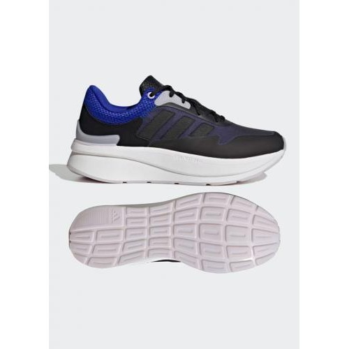 Кроссовки мужские Adidas Znchill Lightmotion+ Black/Blue 44 (28 cм) в інтернет супермаркеті PbayMarket!