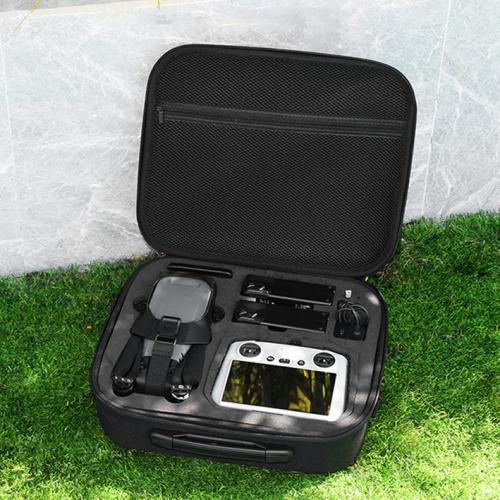 Кейс протиударний для квадрокоптера STARTRC DJI Mavic 3 Pro 35х29,5х12 см Чорний (IBH059B) Кейс протиударний для квадрокоптера STARTRC DJI Mavic 3 Pro 35х29,5х12 см Чорний (IBH059B)