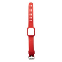 Ремінець силіконовий футляр ANCHOR Watch Band Apple Watch 41 / Watch 40 mm Red Ремінець силіконовий футляр ANCHOR Watch Band Apple Watch 41 / Watch 40 mm Red
