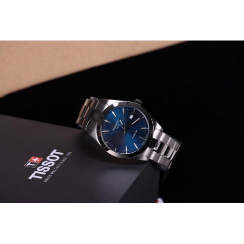 Годинник Tissot Gentleman Titanium T127.410.44.041.00 Годинник Tissot Gentleman Titanium T127.410.44.041.00