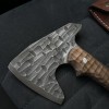 Похідна туристична сокира «Камінь mini» ручної роботи від Gorillas BBQ