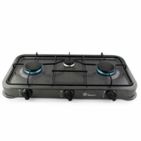 Таганок 3 конфорки Domotec VigohA MS-6603 Сірий Таганок 3 конфорки Domotec VigohA MS-6603 Сірий
