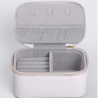 Скринька для прикрас YIWU 13x9x6 см Бежевий (HP-5-26BE)