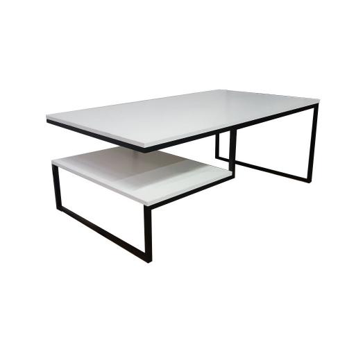 Журнальний, кавовий столик GoodsMetall у стилі Лофт 1200х700х450 ЖС110 Журнальний, кавовий столик GoodsMetall у стилі Лофт 1200х700х450 ЖС110