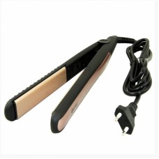 Плойка випрямляч для волосся Gemei GM-2955