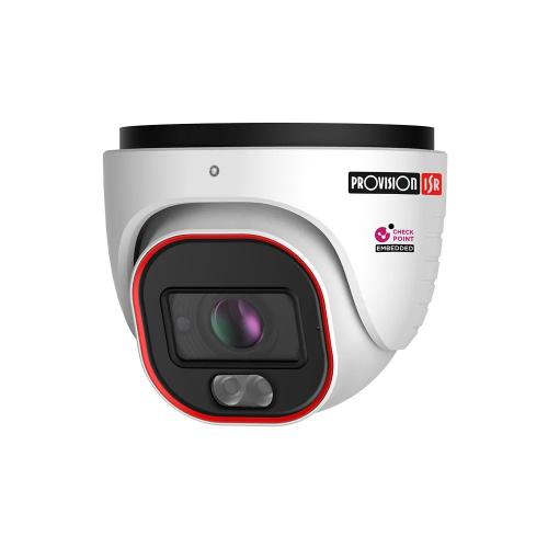 IP-відеокамера Provision ISR DH-340IPSN-MVF 4 Мп Білий (302617) IP-відеокамера Provision ISR DH-340IPSN-MVF 4 Мп Білий (302617)