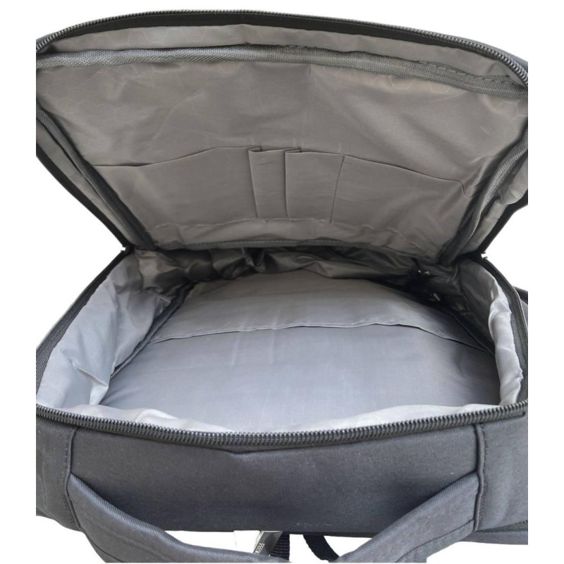 Сумка рюкзак трансформер для ноутбука 15,6