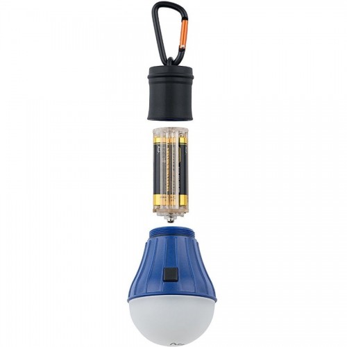 Ліхтар-брелок Munkees 10286 LED Tent Lamp blue (1012-10286) Ліхтар-брелок Munkees 10286 LED Tent Lamp blue (1012-10286)