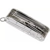 Складаний ніж Victorinox Swisschamp 91 мм 31 функція Сріблястий (1.6794.T7)
