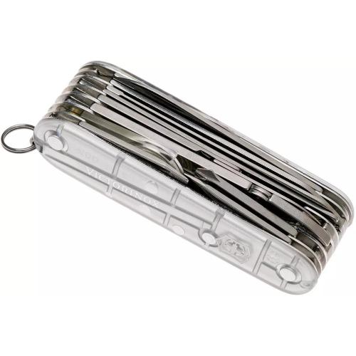 Складаний ніж Victorinox Swisschamp 91 мм 31 функція Сріблястий (1.6794.T7) Складаний ніж Victorinox Swisschamp 91 мм 31 функція Сріблястий (1.6794.T7)