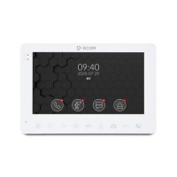 Відеодомофон 7 BCOM BD-780FHD White