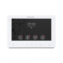 Відеодомофон 7 BCOM BD-780FHD White