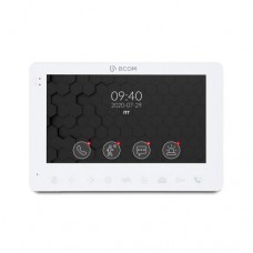 Відеодомофон 7 BCOM BD-780FHD White