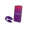 Смарт-вібратор для пар We-Vibe Sync 2 Purple, 10 віброрежимів, пульт ДК в інтернет супермаркеті PbayMarket!