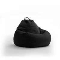 Крісло мішок Tia-Sport Хмара велика 110х100 см чорна (sm-0678) Крісло мішок Tia-Sport Хмара велика 110х100 см чорна (sm-0678)