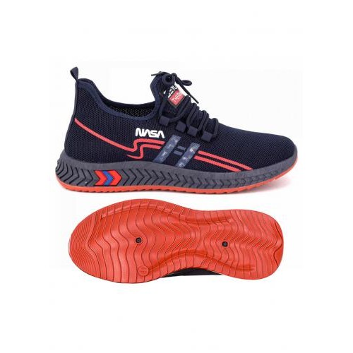 Кросівки Nasa Trainers UNI 45 (28 cм) Navy в інтернет супермаркеті PbayMarket!