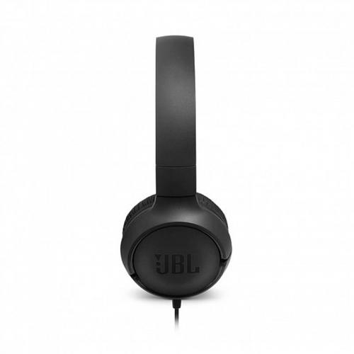 Гарнітура JBL T500 Black (JBLT500BLK) в інтернет супермаркеті PbayMarket!