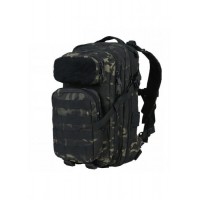 Рюкзак тактичний Dominator Velcro 30L Black Multitarn DMR-VLK-BLKMLT