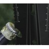 Лопата для туризму з чохлом Military 10 в 1 26x7x3 см Зелена