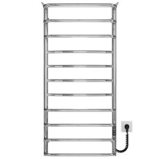 Рушникосушарка електрична Юність П11 500х1100 Deffi Хром JD03 (C.YU.110.50.11.E.C.R.1)