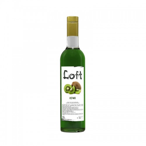 Сироп LOFT Ківі 700мл Сироп LOFT Ківі 700мл