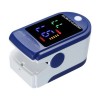 Пульсоксиметр електронний на палець Healer Oximeter 5309 LED пульсоксиметр+Батарейки+Чорний спортивний годинник в інтернет супермаркеті PbayMarket!