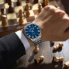 Годинник чоловічий наручний Curren Greece Сріблястий