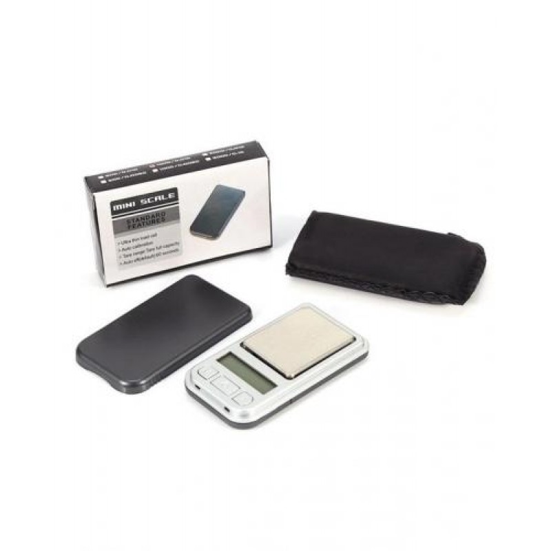 Ювелірні ваги - брелок UKC MS-6202 - 200 г (0.01 г) мініатюрні кишенькові