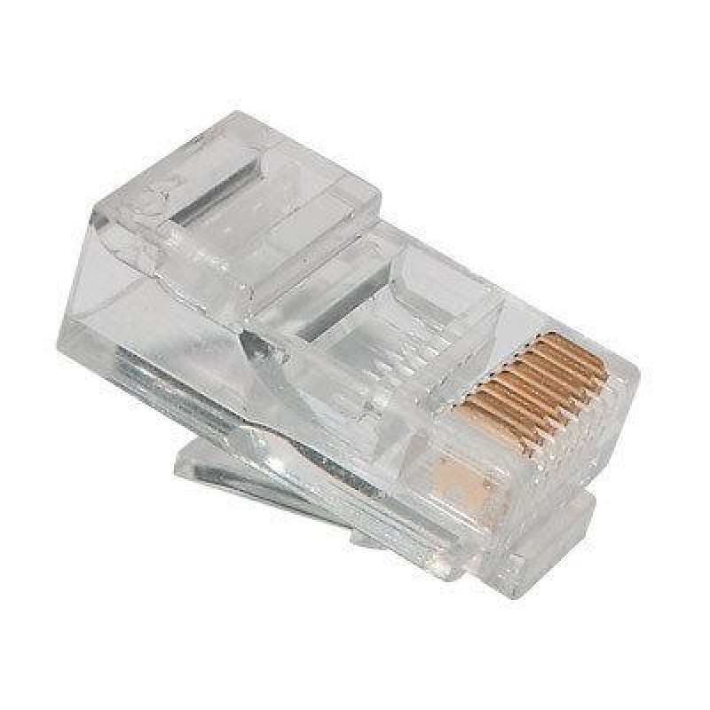 Конектор RJ45 MHZ 100 шт (005250)