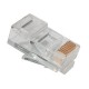 Конектор RJ45 MHZ 100 шт (005250)