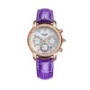 Годинник GUANQIN GQ15001 CL Gold-White-Purple (GQ15001GWP) в інтернет супермаркеті PbayMarket!