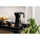 Турка електрична кавоварка 300 мл Camry CR 4415В Black